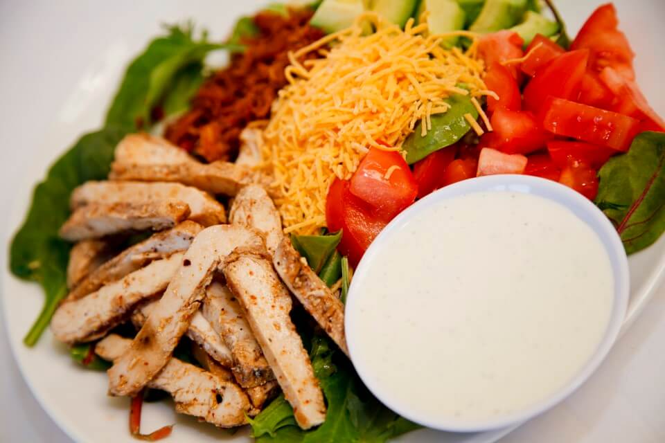 California Chicken Salad